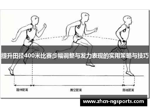 提升田径400米比赛步幅调整与发力表现的实用策略与技巧