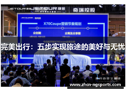 完美出行：五步实现旅途的美好与无忧