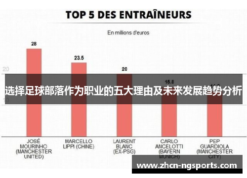 选择足球部落作为职业的五大理由及未来发展趋势分析