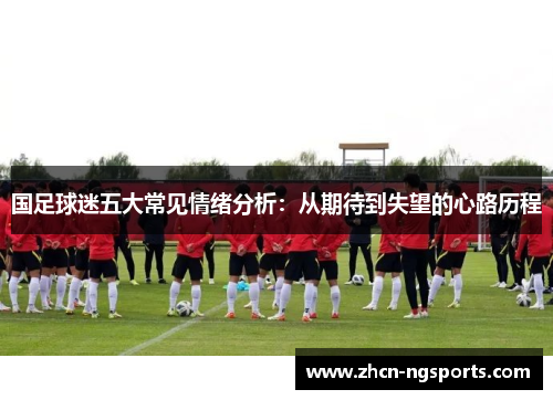 国足球迷五大常见情绪分析：从期待到失望的心路历程